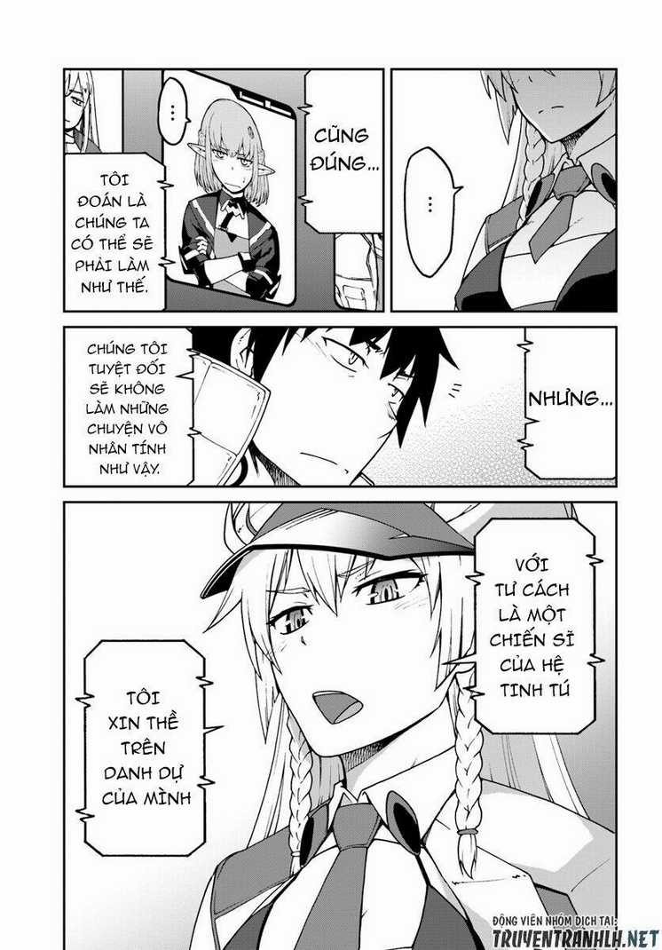 Mezametara Saikyou Soubi To Uchuusen-Mochi Datta No De, Ikkodate Mezashite Youhei Toshite Jiyuu Chapter 5.5 trang 8