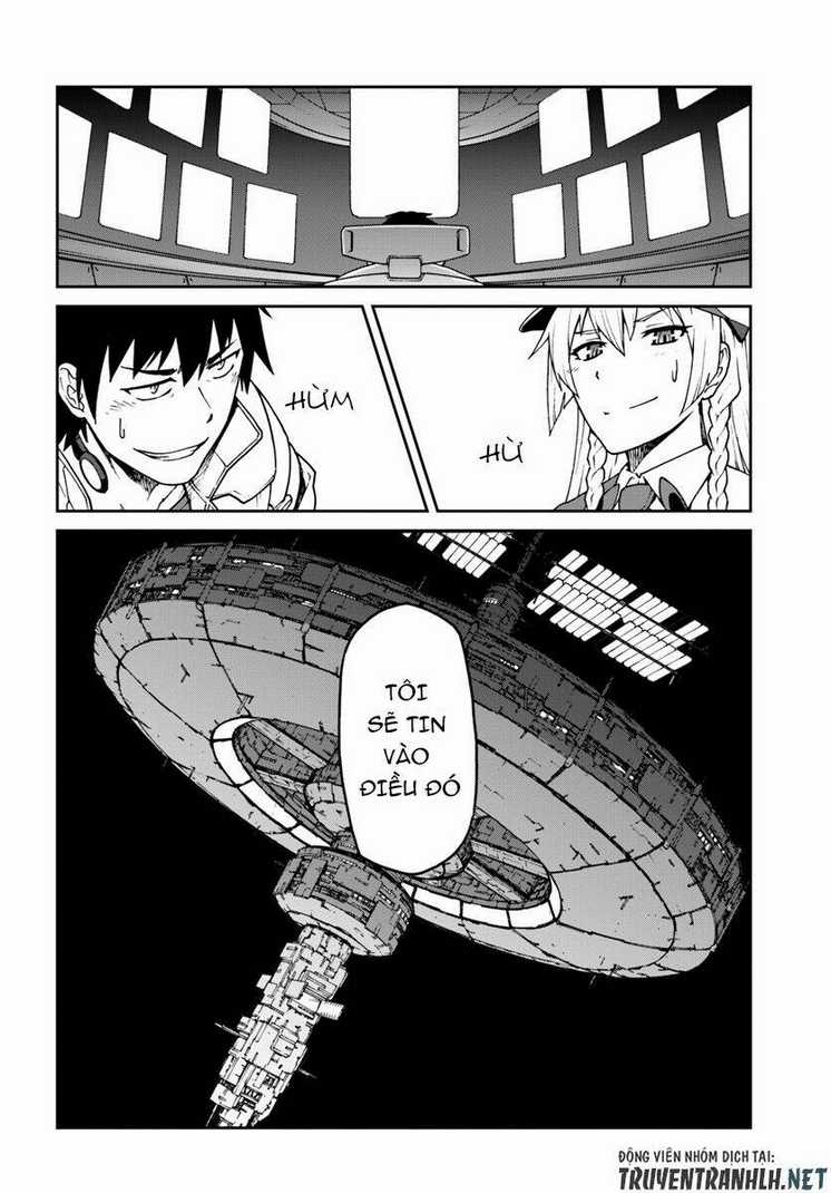 Mezametara Saikyou Soubi To Uchuusen-Mochi Datta No De, Ikkodate Mezashite Youhei Toshite Jiyuu Chapter 5.5 trang 9