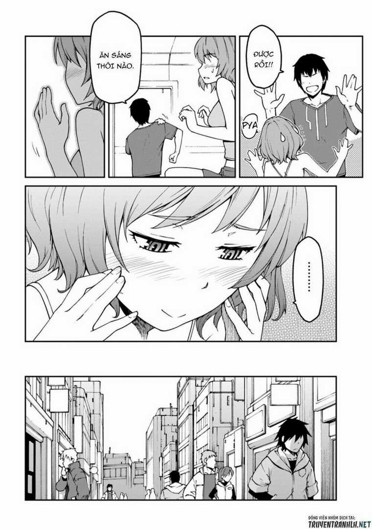 Mezametara Saikyou Soubi To Uchuusen-Mochi Datta No De, Ikkodate Mezashite Youhei Toshite Jiyuu Chapter 5 trang 10