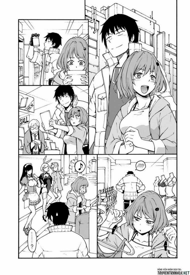 Mezametara Saikyou Soubi To Uchuusen-Mochi Datta No De, Ikkodate Mezashite Youhei Toshite Jiyuu Chapter 5 trang 11