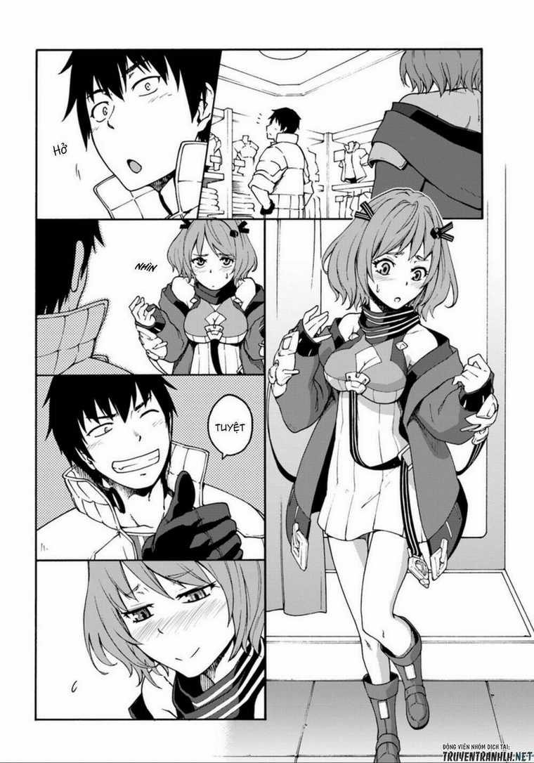 Mezametara Saikyou Soubi To Uchuusen-Mochi Datta No De, Ikkodate Mezashite Youhei Toshite Jiyuu Chapter 5 trang 12