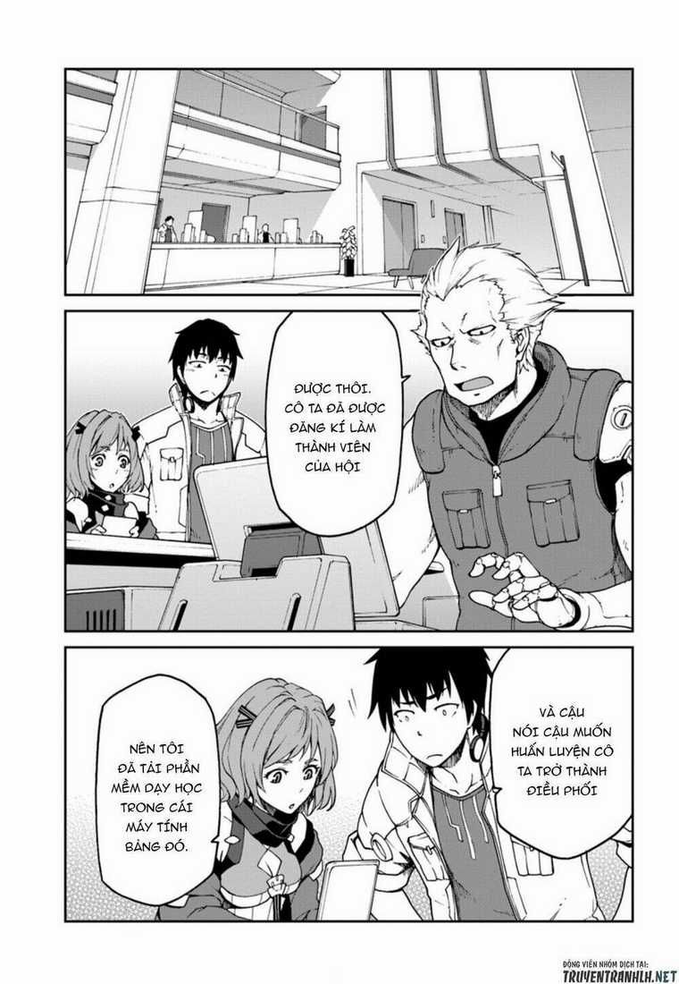 Mezametara Saikyou Soubi To Uchuusen-Mochi Datta No De, Ikkodate Mezashite Youhei Toshite Jiyuu Chapter 5 trang 13