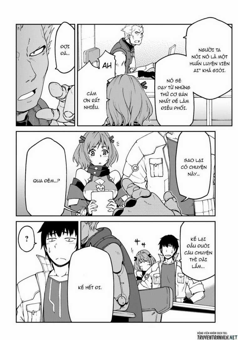 Mezametara Saikyou Soubi To Uchuusen-Mochi Datta No De, Ikkodate Mezashite Youhei Toshite Jiyuu Chapter 5 trang 14