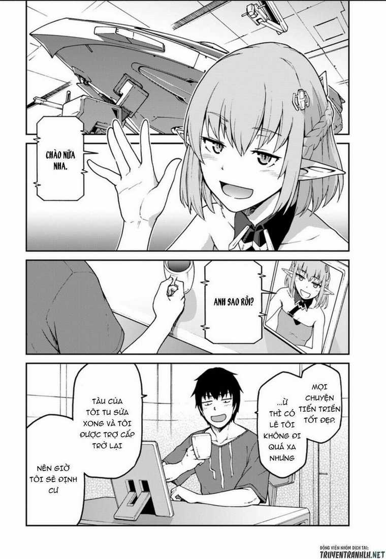 Mezametara Saikyou Soubi To Uchuusen-Mochi Datta No De, Ikkodate Mezashite Youhei Toshite Jiyuu Chapter 5 trang 16