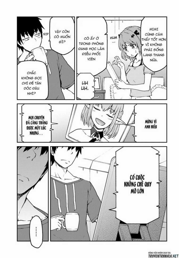 Mezametara Saikyou Soubi To Uchuusen-Mochi Datta No De, Ikkodate Mezashite Youhei Toshite Jiyuu Chapter 5 trang 17