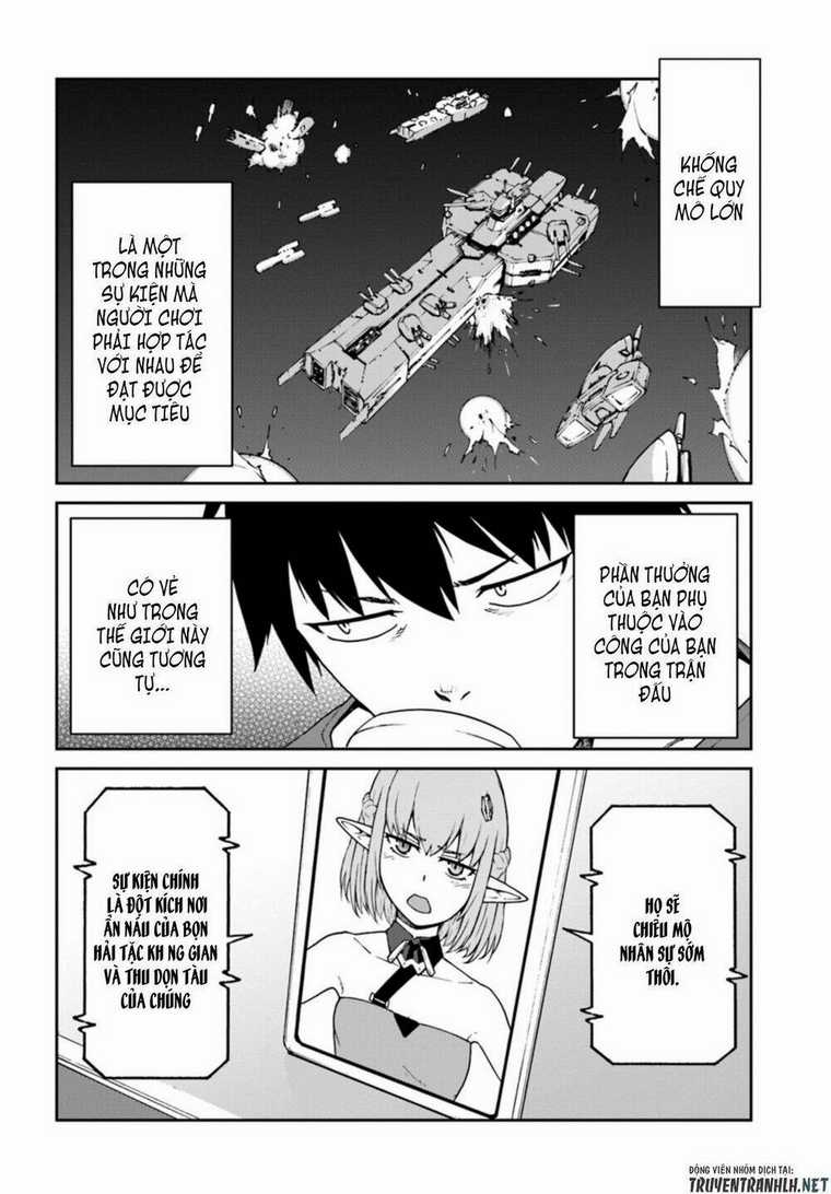 Mezametara Saikyou Soubi To Uchuusen-Mochi Datta No De, Ikkodate Mezashite Youhei Toshite Jiyuu Chapter 5 trang 18