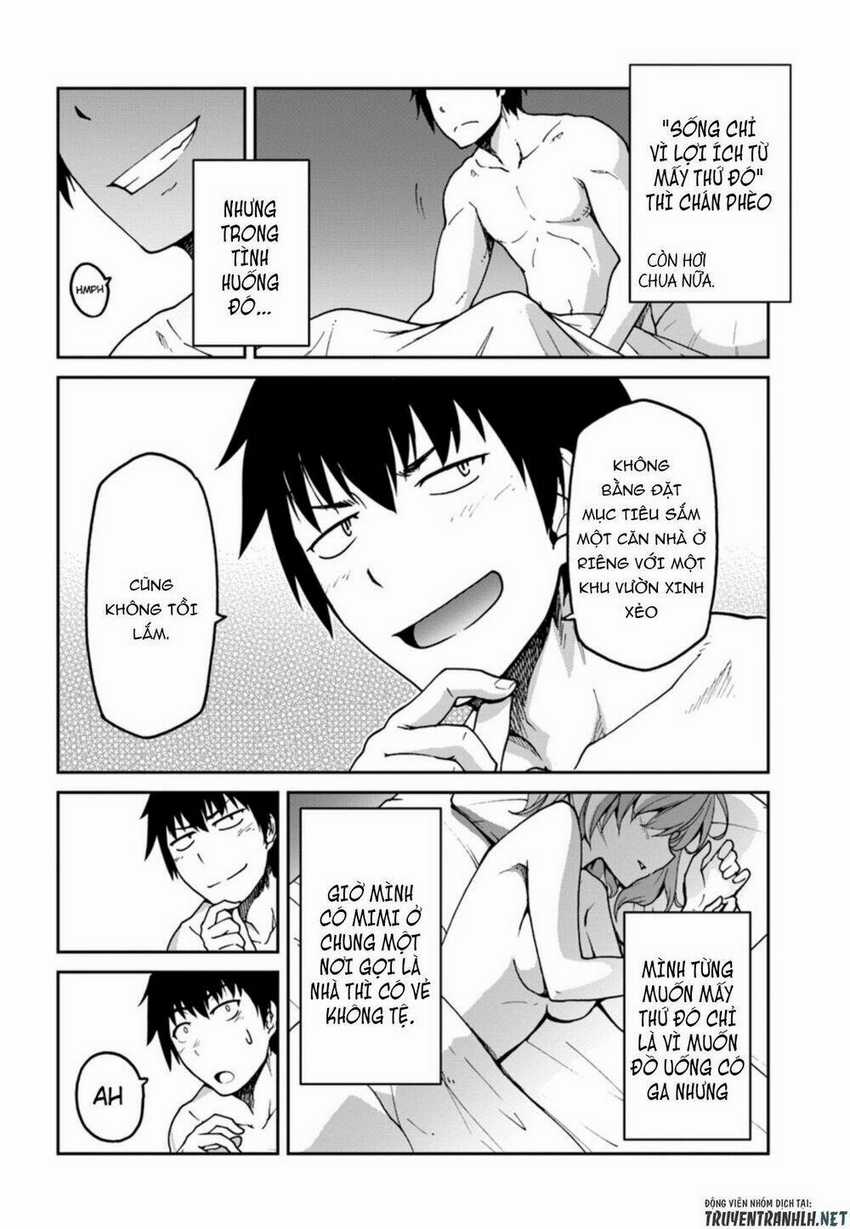 Mezametara Saikyou Soubi To Uchuusen-Mochi Datta No De, Ikkodate Mezashite Youhei Toshite Jiyuu Chapter 5 trang 4