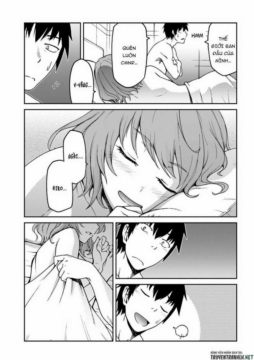 Mezametara Saikyou Soubi To Uchuusen-Mochi Datta No De, Ikkodate Mezashite Youhei Toshite Jiyuu Chapter 5 trang 5