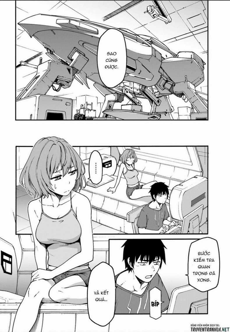 Mezametara Saikyou Soubi To Uchuusen-Mochi Datta No De, Ikkodate Mezashite Youhei Toshite Jiyuu Chapter 5 trang 6