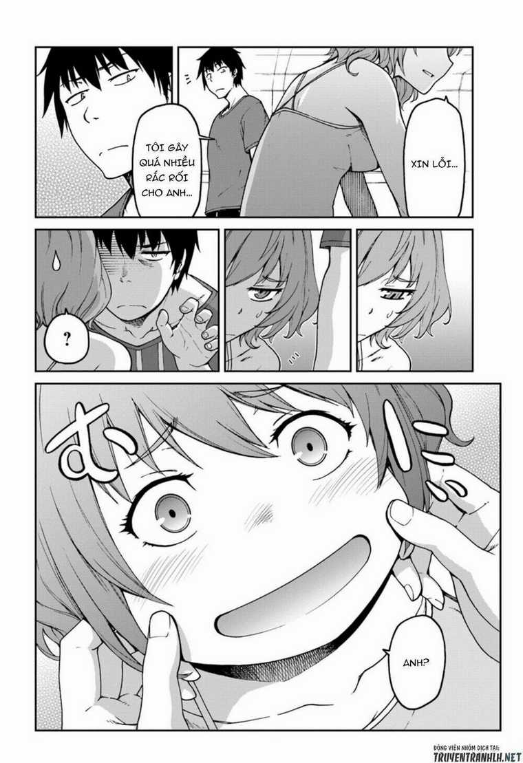 Mezametara Saikyou Soubi To Uchuusen-Mochi Datta No De, Ikkodate Mezashite Youhei Toshite Jiyuu Chapter 5 trang 8