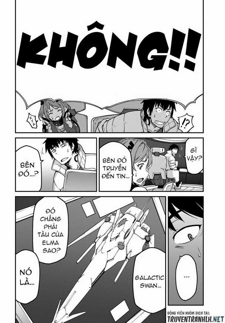 Mezametara Saikyou Soubi To Uchuusen-Mochi Datta No De, Ikkodate Mezashite Youhei Toshite Jiyuu Chapter 6.5 trang 14