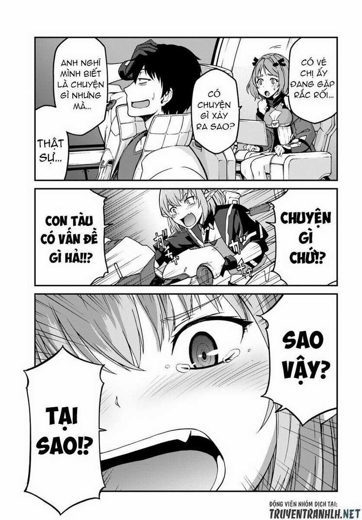 Mezametara Saikyou Soubi To Uchuusen-Mochi Datta No De, Ikkodate Mezashite Youhei Toshite Jiyuu Chapter 6.5 trang 15