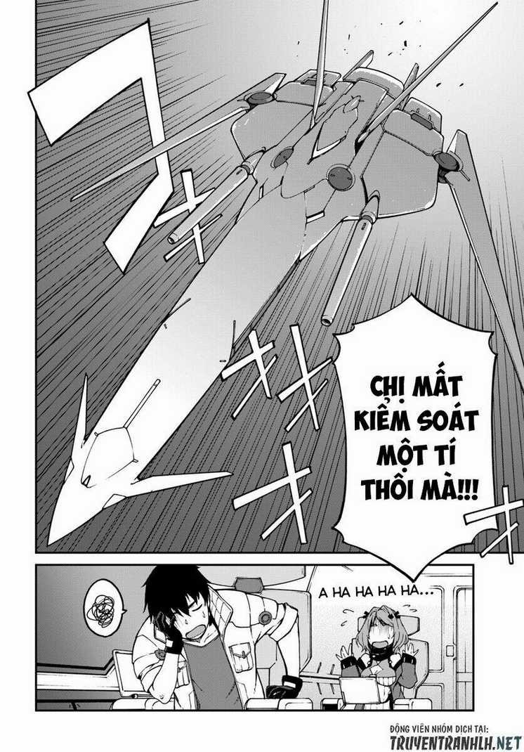 Mezametara Saikyou Soubi To Uchuusen-Mochi Datta No De, Ikkodate Mezashite Youhei Toshite Jiyuu Chapter 6.5 trang 16