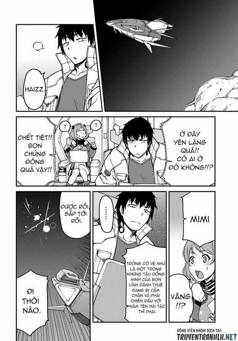 Mezametara Saikyou Soubi To Uchuusen-Mochi Datta No De, Ikkodate Mezashite Youhei Toshite Jiyuu Chapter 6.5 trang 2