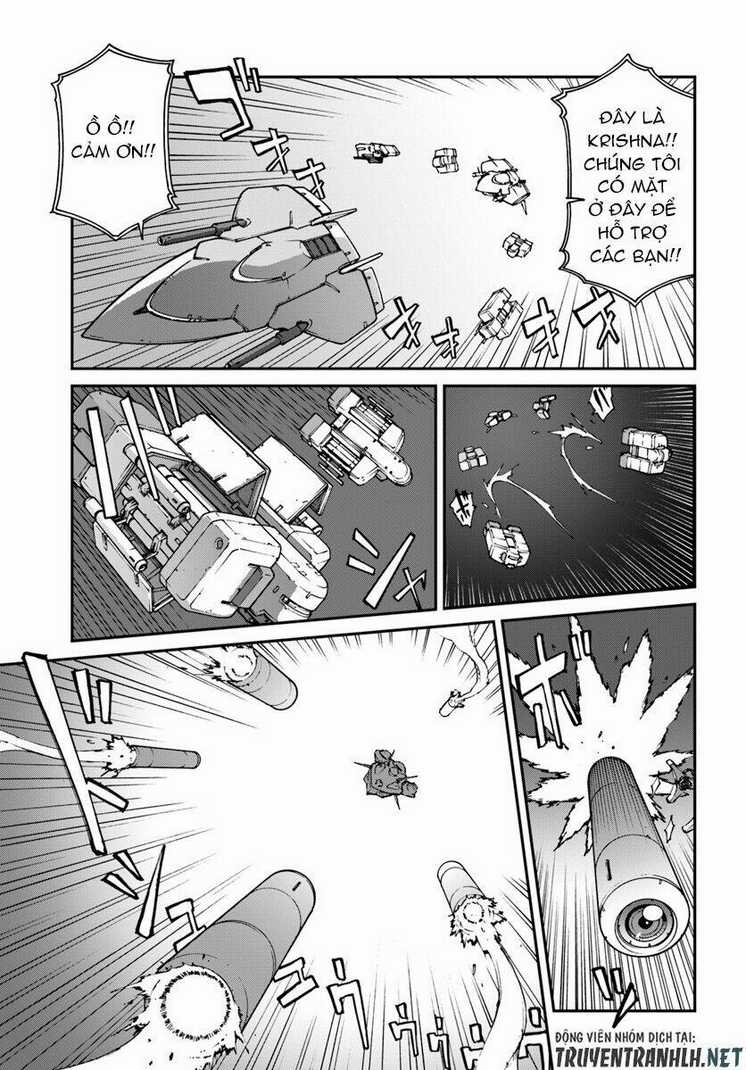 Mezametara Saikyou Soubi To Uchuusen-Mochi Datta No De, Ikkodate Mezashite Youhei Toshite Jiyuu Chapter 6.5 trang 3