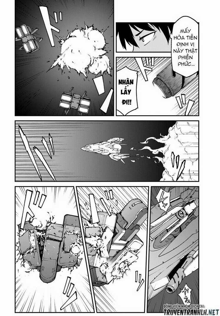 Mezametara Saikyou Soubi To Uchuusen-Mochi Datta No De, Ikkodate Mezashite Youhei Toshite Jiyuu Chapter 6.5 trang 4