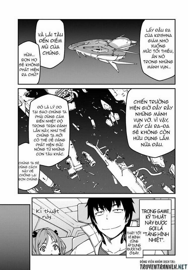 Mezametara Saikyou Soubi To Uchuusen-Mochi Datta No De, Ikkodate Mezashite Youhei Toshite Jiyuu Chapter 6.5 trang 7