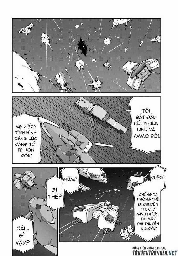 Mezametara Saikyou Soubi To Uchuusen-Mochi Datta No De, Ikkodate Mezashite Youhei Toshite Jiyuu Chapter 6.5 trang 8