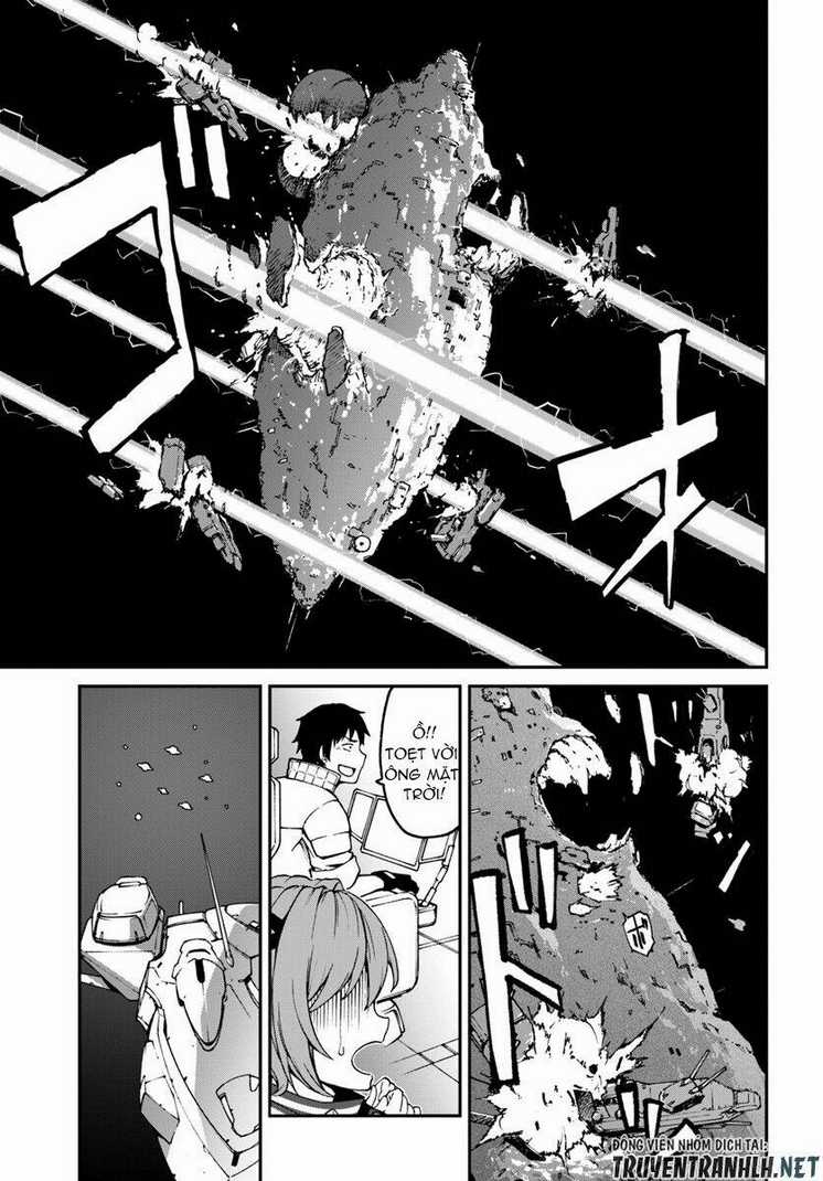 Mezametara Saikyou Soubi To Uchuusen-Mochi Datta No De, Ikkodate Mezashite Youhei Toshite Jiyuu Chapter 6 trang 10