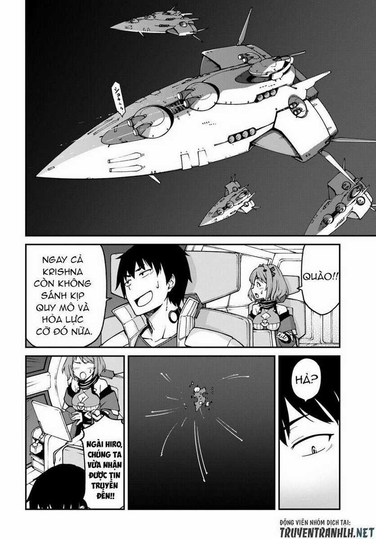 Mezametara Saikyou Soubi To Uchuusen-Mochi Datta No De, Ikkodate Mezashite Youhei Toshite Jiyuu Chapter 6 trang 11