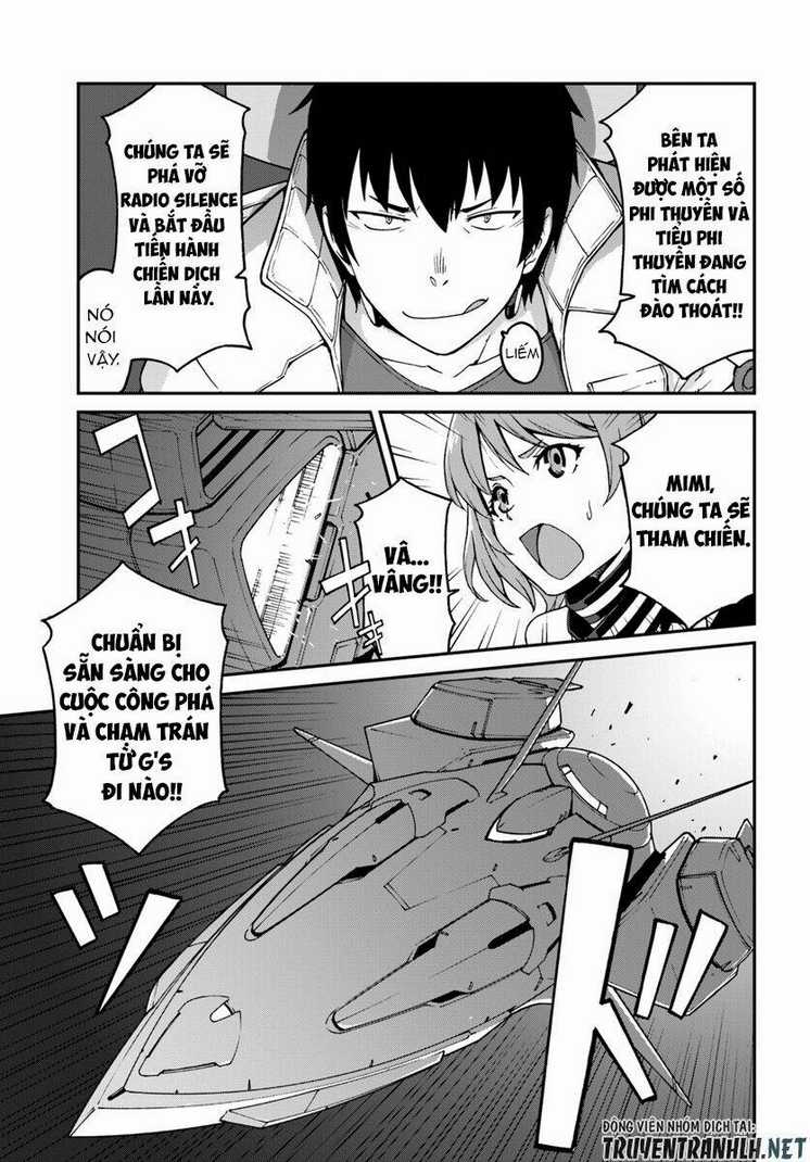 Mezametara Saikyou Soubi To Uchuusen-Mochi Datta No De, Ikkodate Mezashite Youhei Toshite Jiyuu Chapter 6 trang 12
