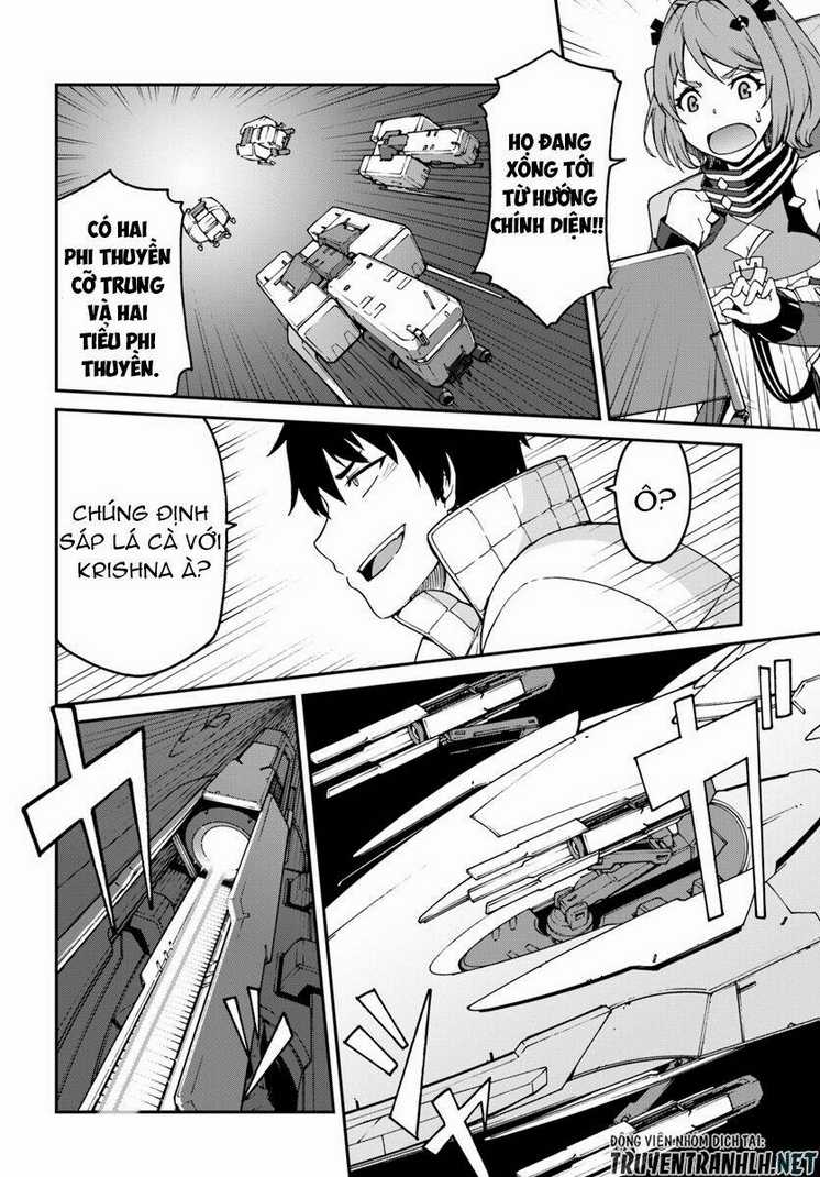 Mezametara Saikyou Soubi To Uchuusen-Mochi Datta No De, Ikkodate Mezashite Youhei Toshite Jiyuu Chapter 6 trang 13