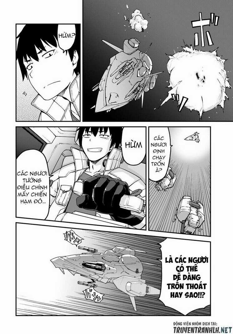 Mezametara Saikyou Soubi To Uchuusen-Mochi Datta No De, Ikkodate Mezashite Youhei Toshite Jiyuu Chapter 6 trang 15