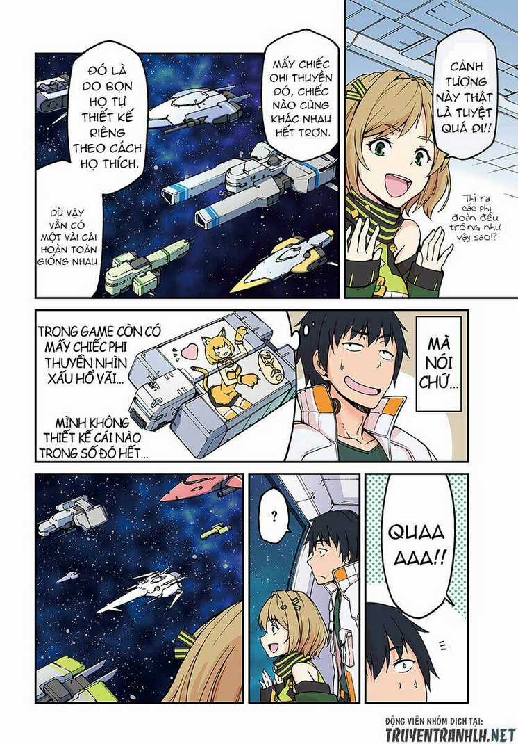 Mezametara Saikyou Soubi To Uchuusen-Mochi Datta No De, Ikkodate Mezashite Youhei Toshite Jiyuu Chapter 6 trang 3