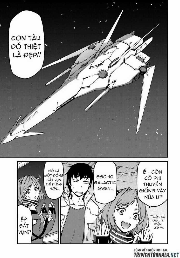 Mezametara Saikyou Soubi To Uchuusen-Mochi Datta No De, Ikkodate Mezashite Youhei Toshite Jiyuu Chapter 6 trang 4