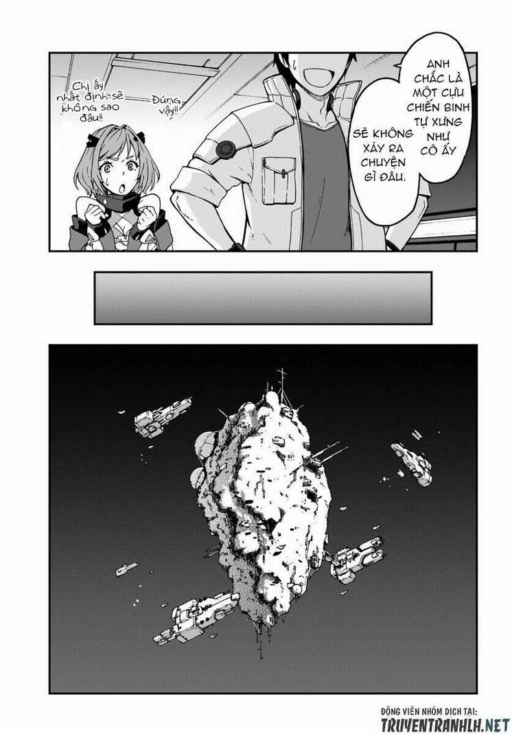 Mezametara Saikyou Soubi To Uchuusen-Mochi Datta No De, Ikkodate Mezashite Youhei Toshite Jiyuu Chapter 6 trang 6