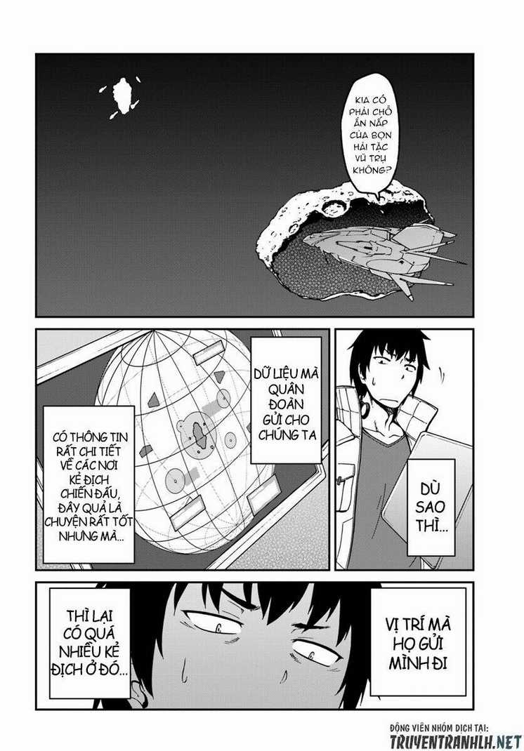 Mezametara Saikyou Soubi To Uchuusen-Mochi Datta No De, Ikkodate Mezashite Youhei Toshite Jiyuu Chapter 6 trang 7