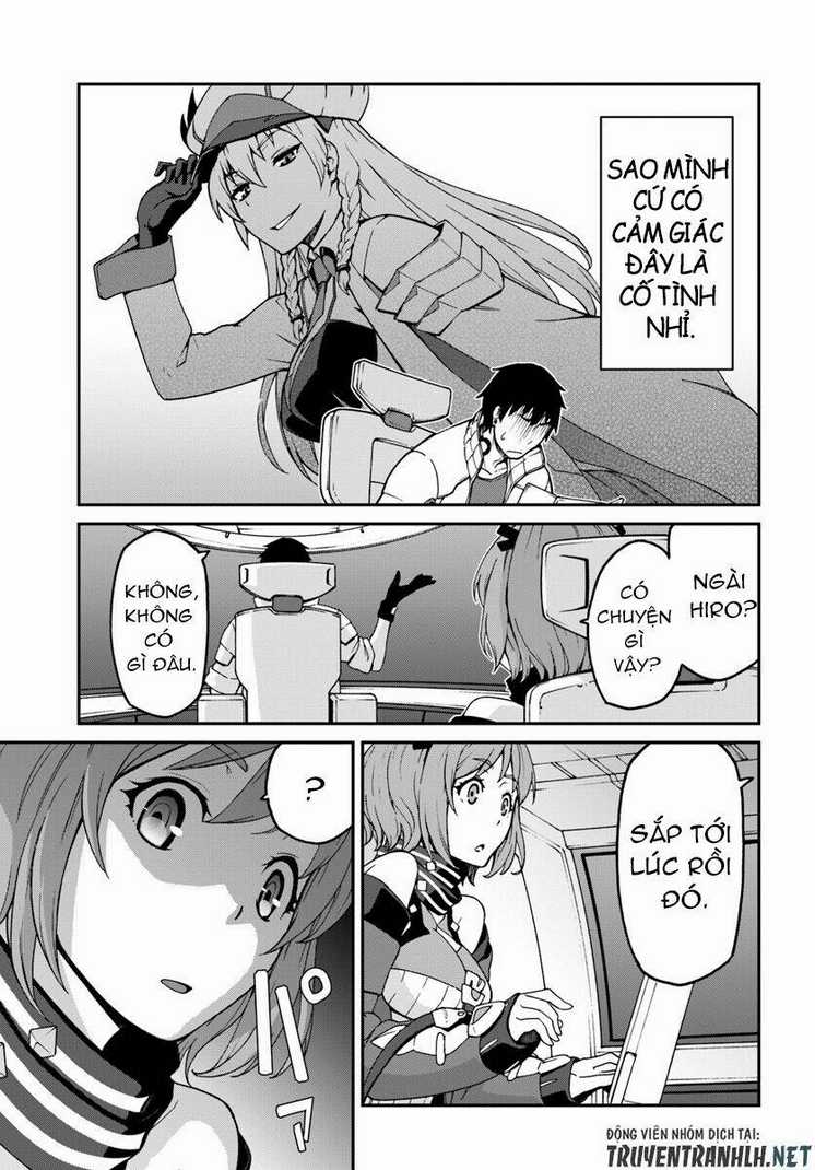 Mezametara Saikyou Soubi To Uchuusen-Mochi Datta No De, Ikkodate Mezashite Youhei Toshite Jiyuu Chapter 6 trang 8