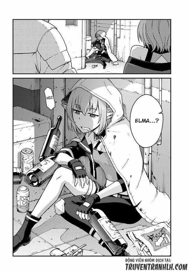 Mezametara Saikyou Soubi To Uchuusen-Mochi Datta No De, Ikkodate Mezashite Youhei Toshite Jiyuu Chapter 7.5 trang 18