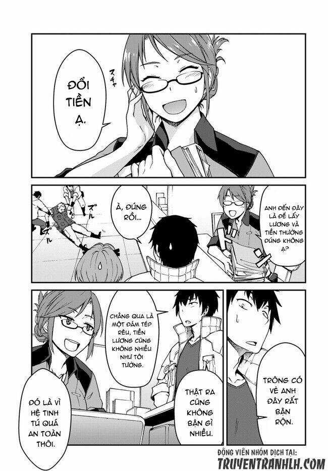 Mezametara Saikyou Soubi To Uchuusen-Mochi Datta No De, Ikkodate Mezashite Youhei Toshite Jiyuu Chapter 7.5 trang 7