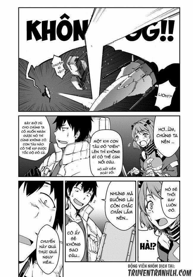 Mezametara Saikyou Soubi To Uchuusen-Mochi Datta No De, Ikkodate Mezashite Youhei Toshite Jiyuu Chapter 7 trang 1