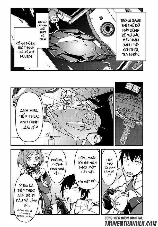Mezametara Saikyou Soubi To Uchuusen-Mochi Datta No De, Ikkodate Mezashite Youhei Toshite Jiyuu Chapter 7 trang 10