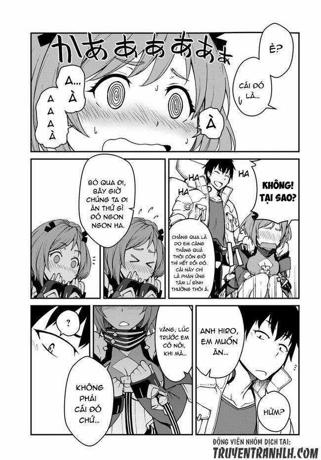 Mezametara Saikyou Soubi To Uchuusen-Mochi Datta No De, Ikkodate Mezashite Youhei Toshite Jiyuu Chapter 7 trang 13