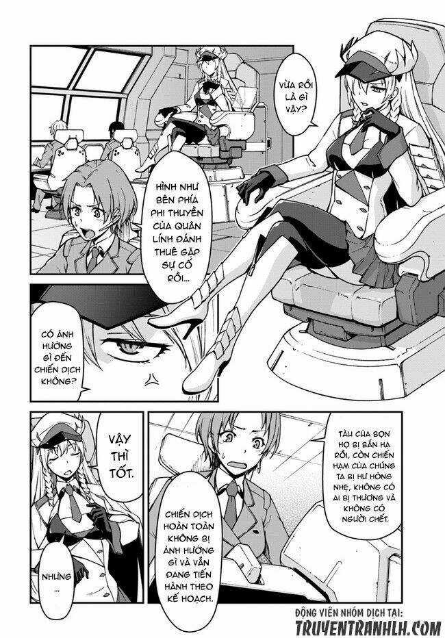 Mezametara Saikyou Soubi To Uchuusen-Mochi Datta No De, Ikkodate Mezashite Youhei Toshite Jiyuu Chapter 7 trang 4