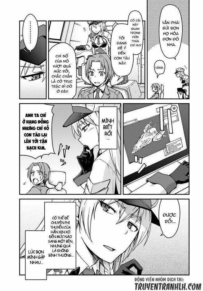 Mezametara Saikyou Soubi To Uchuusen-Mochi Datta No De, Ikkodate Mezashite Youhei Toshite Jiyuu Chapter 7 trang 5