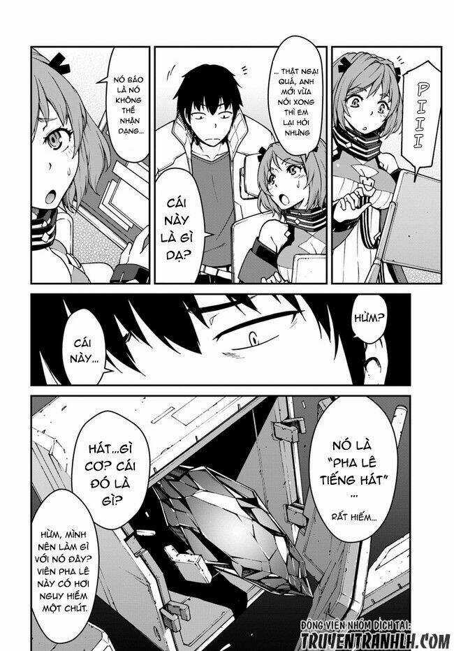 Mezametara Saikyou Soubi To Uchuusen-Mochi Datta No De, Ikkodate Mezashite Youhei Toshite Jiyuu Chapter 7 trang 8