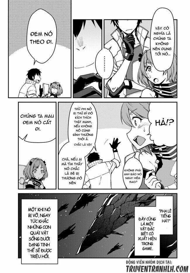 Mezametara Saikyou Soubi To Uchuusen-Mochi Datta No De, Ikkodate Mezashite Youhei Toshite Jiyuu Chapter 7 trang 9