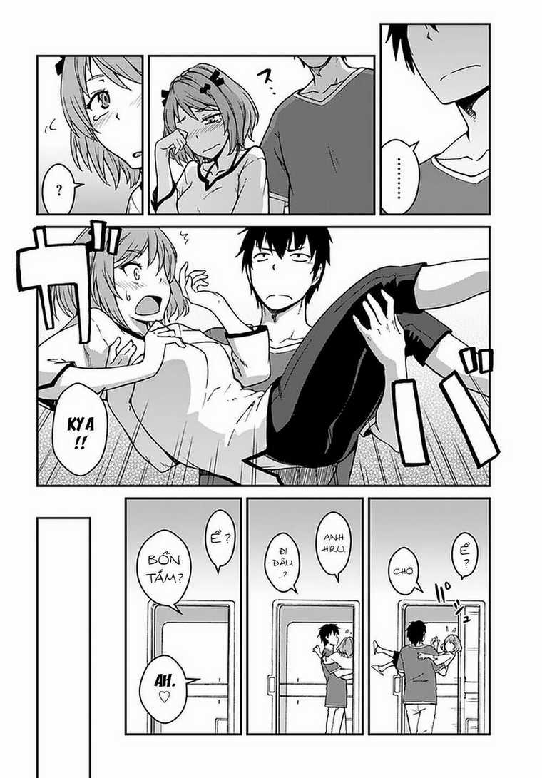 Mezametara Saikyou Soubi To Uchuusen-Mochi Datta No De, Ikkodate Mezashite Youhei Toshite Jiyuu Chapter 8.1 trang 14