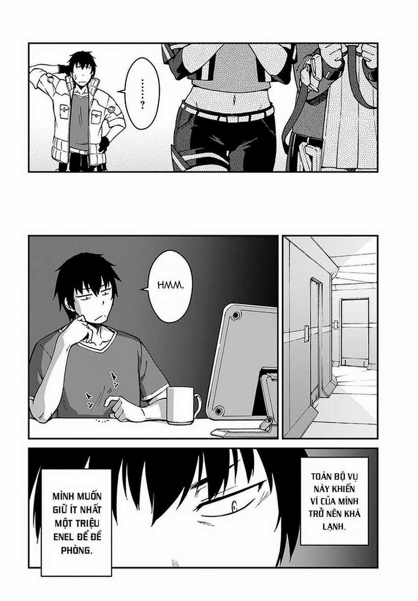 Mezametara Saikyou Soubi To Uchuusen-Mochi Datta No De, Ikkodate Mezashite Youhei Toshite Jiyuu Chapter 8.1 trang 4