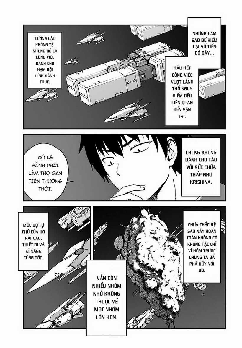 Mezametara Saikyou Soubi To Uchuusen-Mochi Datta No De, Ikkodate Mezashite Youhei Toshite Jiyuu Chapter 8.1 trang 5
