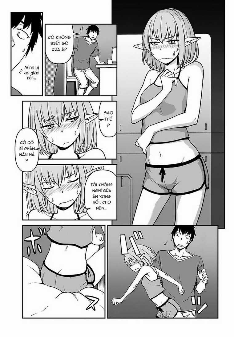 Mezametara Saikyou Soubi To Uchuusen-Mochi Datta No De, Ikkodate Mezashite Youhei Toshite Jiyuu Chapter 8.1 trang 7