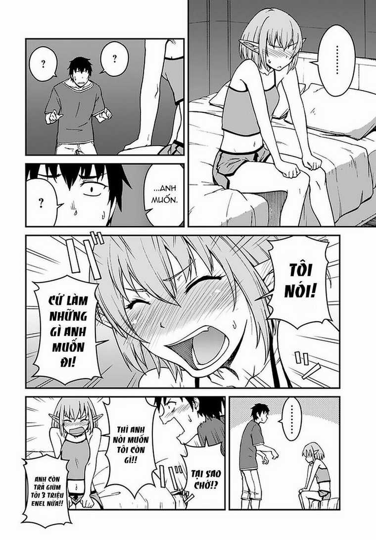 Mezametara Saikyou Soubi To Uchuusen-Mochi Datta No De, Ikkodate Mezashite Youhei Toshite Jiyuu Chapter 8.1 trang 8