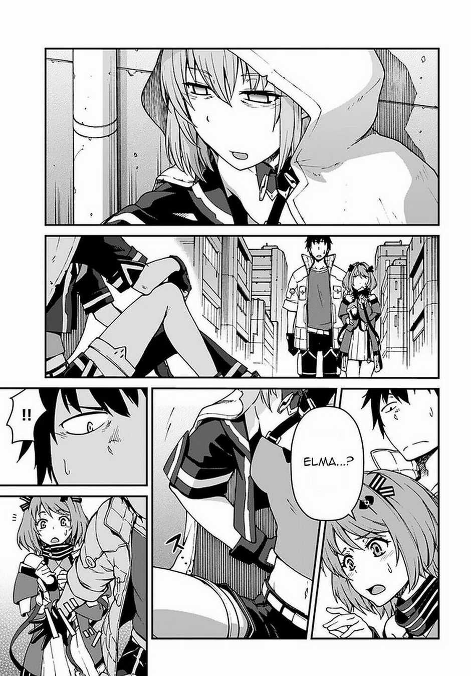 Mezametara Saikyou Soubi To Uchuusen-Mochi Datta No De, Ikkodate Mezashite Youhei Toshite Jiyuu Chapter 8 trang 1