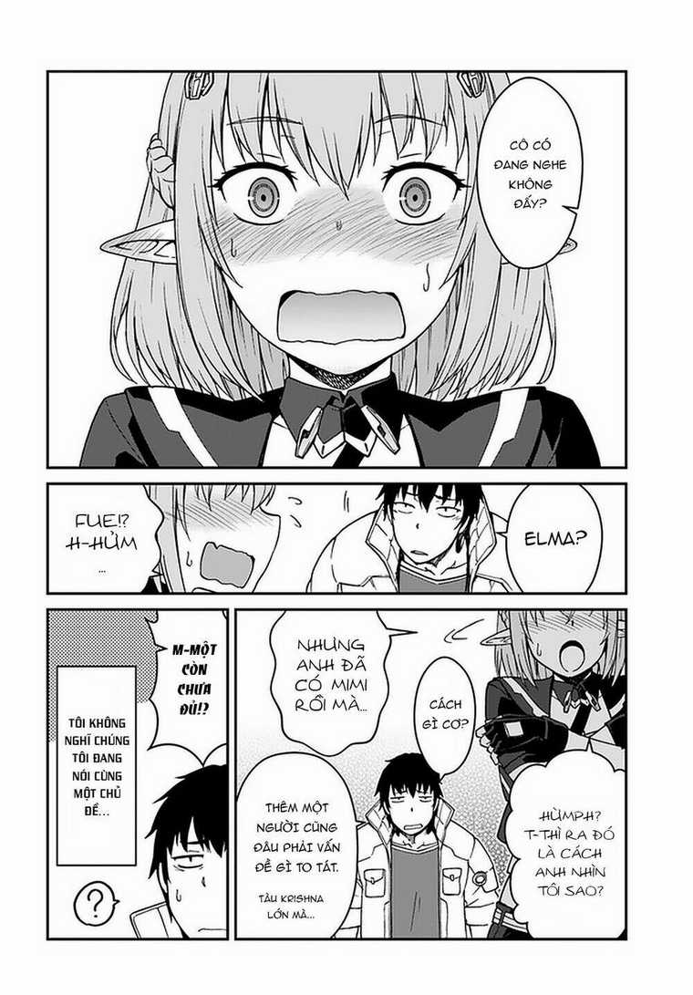 Mezametara Saikyou Soubi To Uchuusen-Mochi Datta No De, Ikkodate Mezashite Youhei Toshite Jiyuu Chapter 8 trang 12