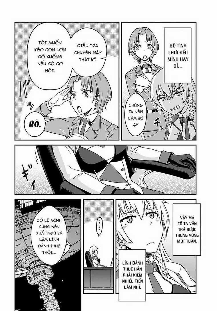 Mezametara Saikyou Soubi To Uchuusen-Mochi Datta No De, Ikkodate Mezashite Youhei Toshite Jiyuu Chapter 8 trang 16
