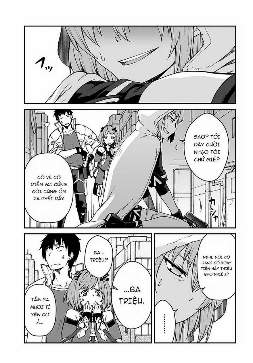 Mezametara Saikyou Soubi To Uchuusen-Mochi Datta No De, Ikkodate Mezashite Youhei Toshite Jiyuu Chapter 8 trang 3